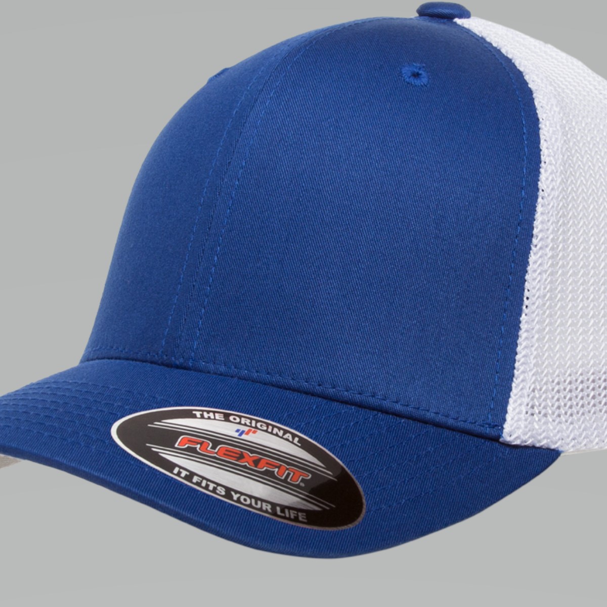 Flexfit Retro Trucker Two-Tone – Coast Packaging Central Services