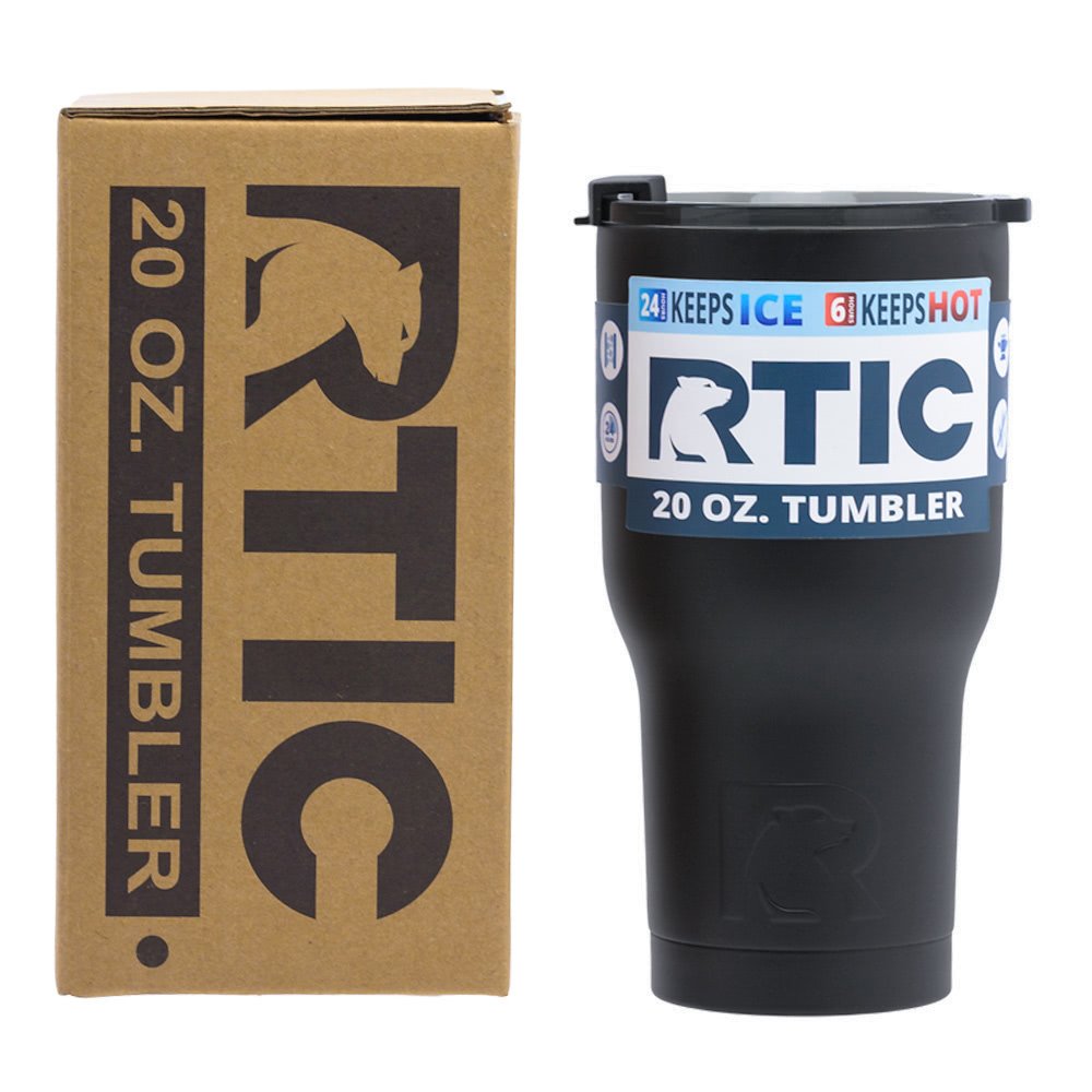 RMJ Dark Series RTIC Tumbler – Explore More