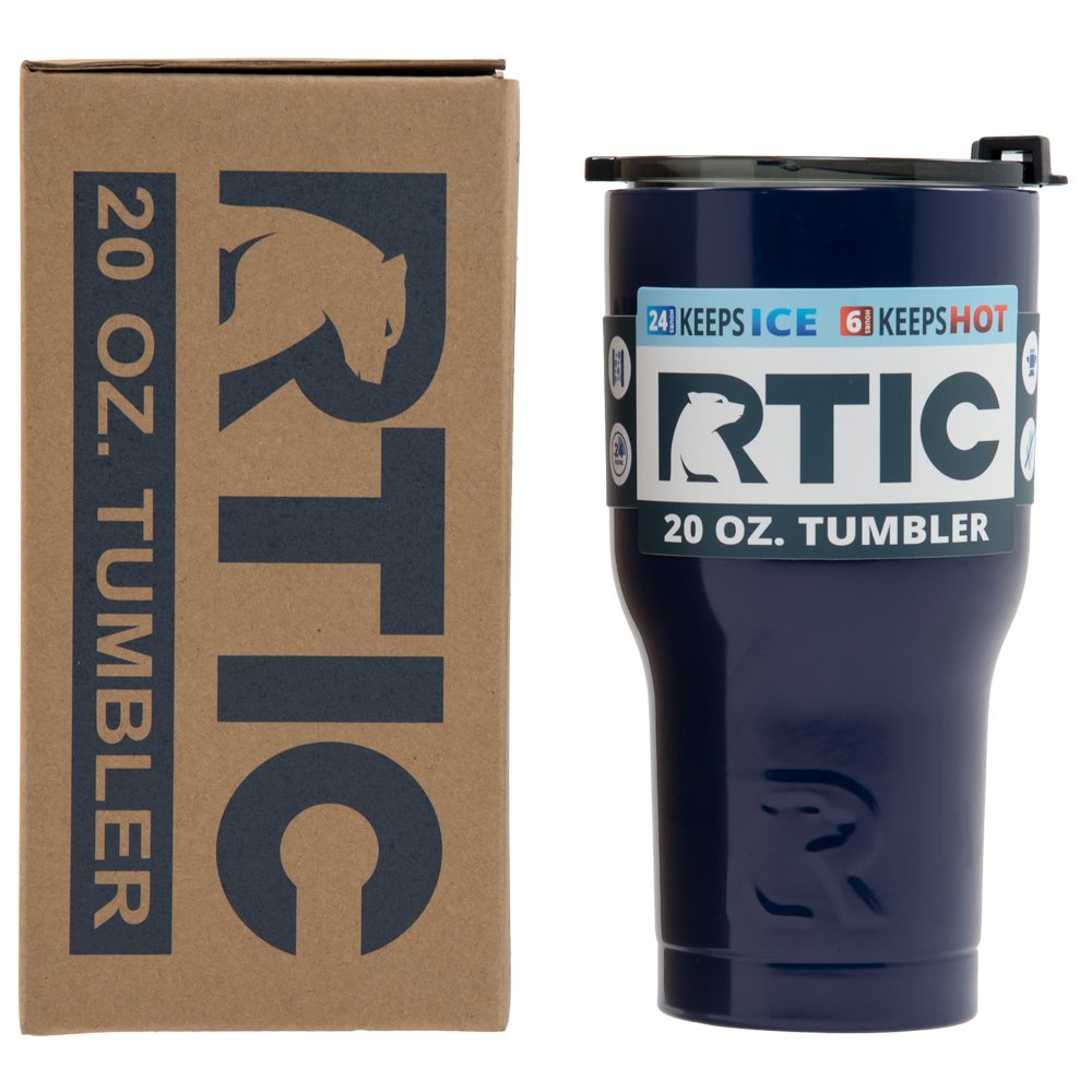 Drinkware, RTIC 20oz Tumbler